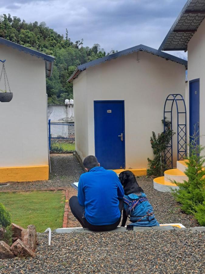 Namah Boutiqueresort Phata Exterior foto